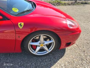 Ferrari 360 Spider - 2004