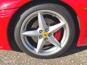 Ferrari 360 Spider - 2004