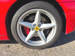 Ferrari 360 Spider - 2004