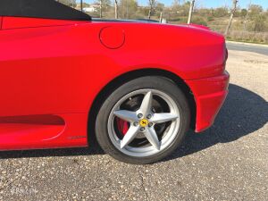 Ferrari 360 Spider - 2004