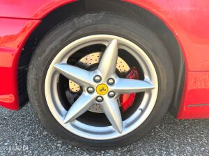 Ferrari 360 Spider - 2004