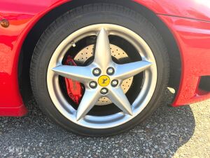 Ferrari 360 Spider - 2004