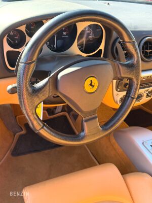 Ferrari 360 Spider - 2004