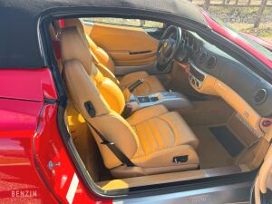 Ferrari 360 Spider - 2004