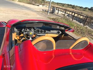 Ferrari 360 Spider - 2004