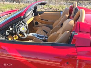 Ferrari 360 Spider - 2004