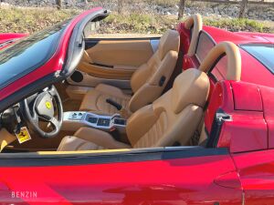 Ferrari 360 Spider - 2004