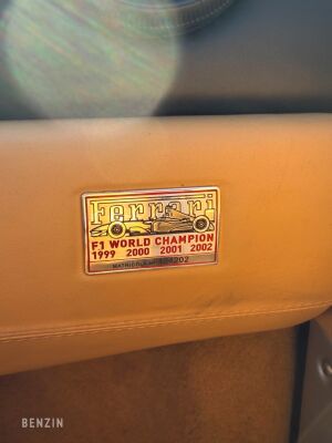 Ferrari 360 Spider - 2004