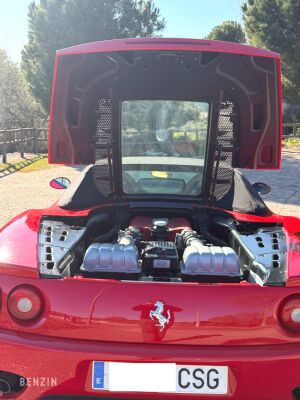 Ferrari 360 Spider - 2004