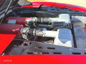 Ferrari 360 Spider - 2004