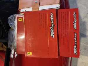 Ferrari 360 Spider - 2004