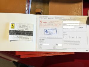 Ferrari 360 Spider - 2004