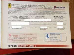 Ferrari 360 Spider - 2004