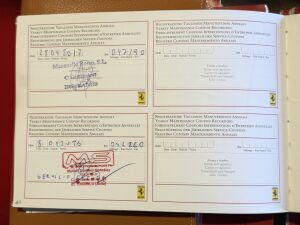 Ferrari 360 Spider - 2004