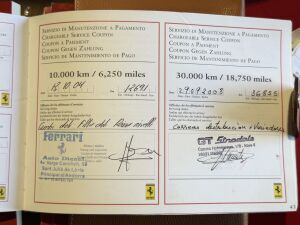 Ferrari 360 Spider - 2004