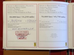 Ferrari 360 Spider - 2004