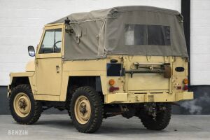 Land Rover Series III 88 Lightweight - 1979