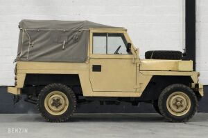 Land Rover Series III 88 Lightweight - 1979