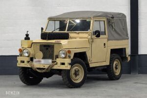 Land Rover Series III 88 Lightweight - 1979