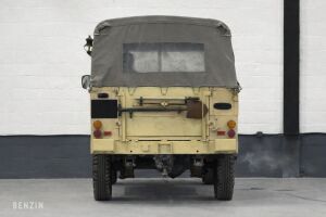 Land Rover Series III 88 Lightweight - 1979