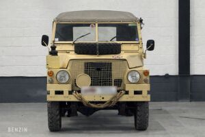 Land Rover Series III 88 Lightweight - 1979