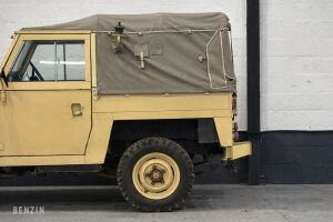 Land Rover Series III 88 Lightweight - 1979