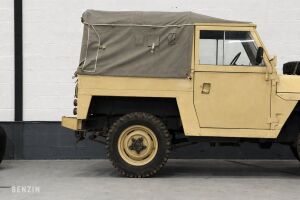 Land Rover Series III 88 Lightweight - 1979