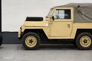 Land Rover Series III 88 Lightweight - 1979