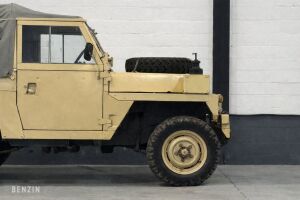 Land Rover Series III 88 Lightweight - 1979