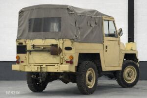 Land Rover Series III 88 Lightweight - 1979