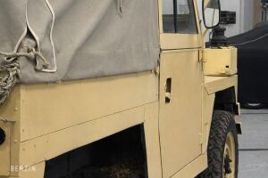 Land Rover Series III 88 Lightweight - 1979