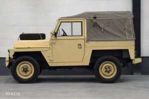 Land Rover Series III 88 Lightweight - 1979