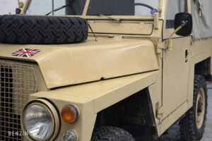 Land Rover Series III 88 Lightweight - 1979