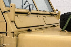Land Rover Series III 88 Lightweight - 1979