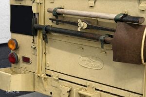 Land Rover Series III 88 Lightweight - 1979