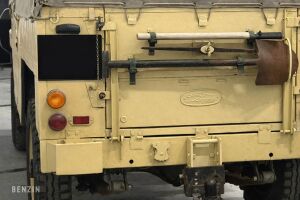 Land Rover Series III 88 Lightweight - 1979