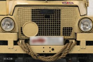 Land Rover Series III 88 Lightweight - 1979