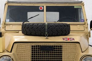 Land Rover Series III 88 Lightweight - 1979