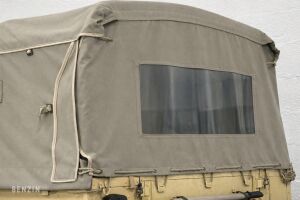 Land Rover Series III 88 Lightweight - 1979