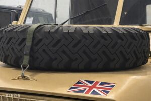 Land Rover Series III 88 Lightweight - 1979