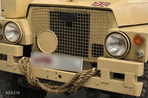 Land Rover Series III 88 Lightweight - 1979