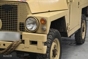 Land Rover Series III 88 Lightweight - 1979