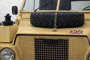 Land Rover Series III 88 Lightweight - 1979