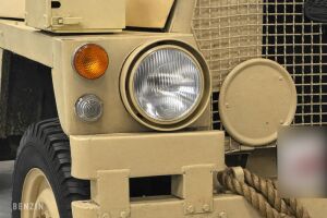 Land Rover Series III 88 Lightweight - 1979