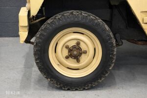 Land Rover Series III 88 Lightweight - 1979