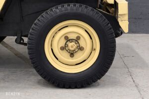 Land Rover Series III 88 Lightweight - 1979