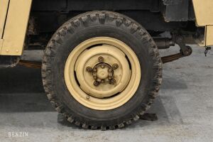 Land Rover Series III 88 Lightweight - 1979