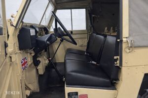 Land Rover Series III 88 Lightweight - 1979