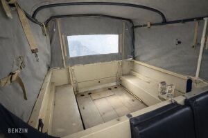 Land Rover Series III 88 Lightweight - 1979