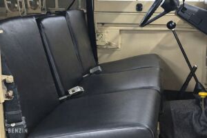 Land Rover Series III 88 Lightweight - 1979